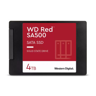 SANDISK WD RED SSD NAS SA500 SATA 2.5 4TB